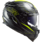Мотошолом LS2 FF327 Challenger CT2 Fold Gloss Hi-Vis Yellow