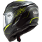 Мотошолом LS2 FF327 Challenger CT2 Fold Gloss Hi-Vis Yellow