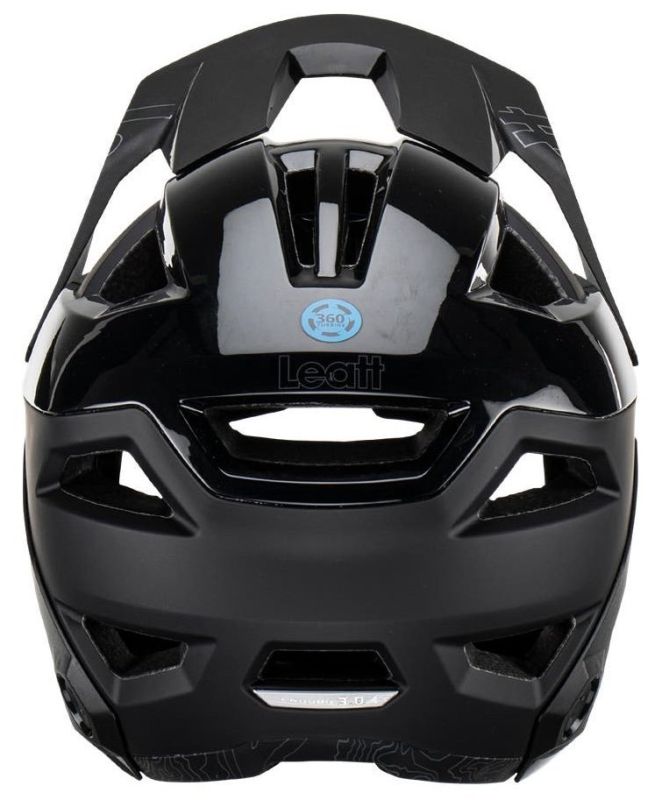 Шолом Leatt Mtb 3.0 Enduro Helmet Stealth