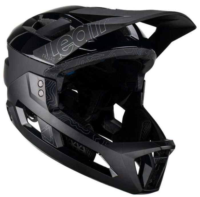 Шолом Leatt Mtb 3.0 Enduro Helmet Stealth