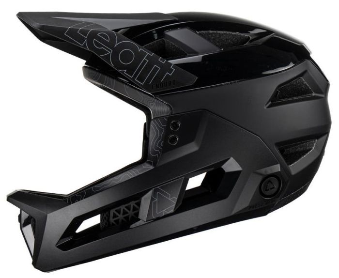 Шолом Leatt Mtb 3.0 Enduro Helmet Stealth