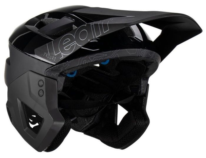 Шолом Leatt Mtb 3.0 Enduro Helmet Stealth