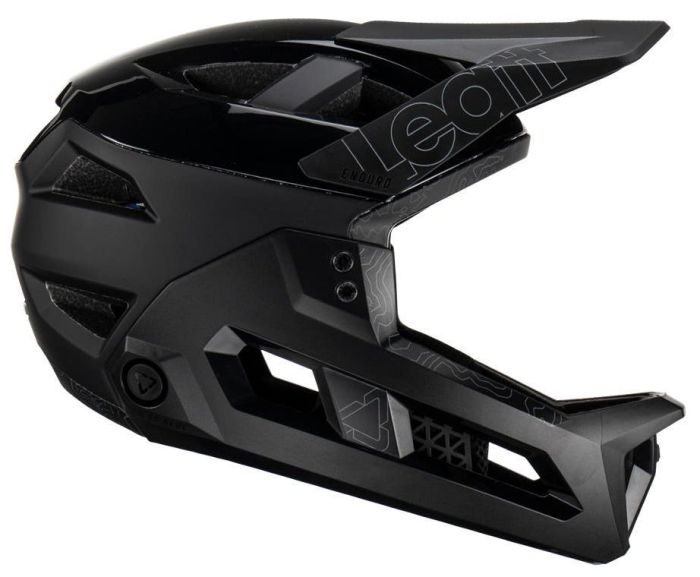 Шолом Leatt Mtb 3.0 Enduro Helmet Stealth