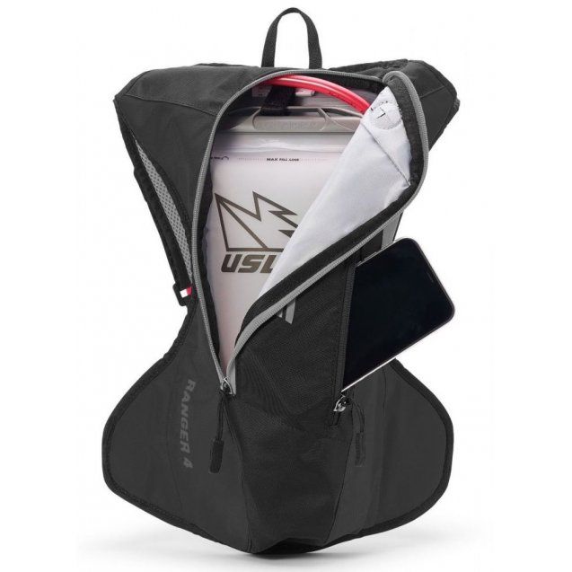 Рюкзак USWE RANGER 4 Black