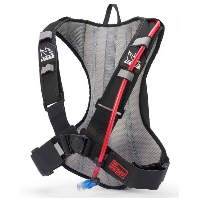 Рюкзак USWE RANGER 4 Black