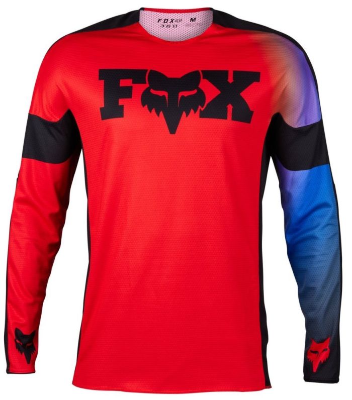 Джерсі Fox 360 Streak Jersey Flo Red