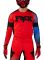 Джерсі Fox 360 Streak Jersey Flo Red