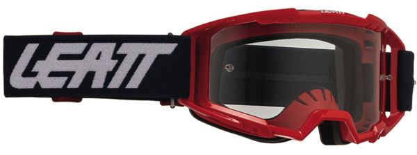 Окуляри Leatt Vizion 3.5 Goggle Red