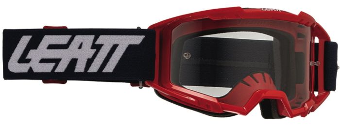 Окуляри Leatt Vizion 3.5 Goggle Red