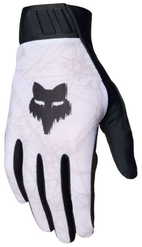 Перчатки Fox Flexair Glove - Diffuse White