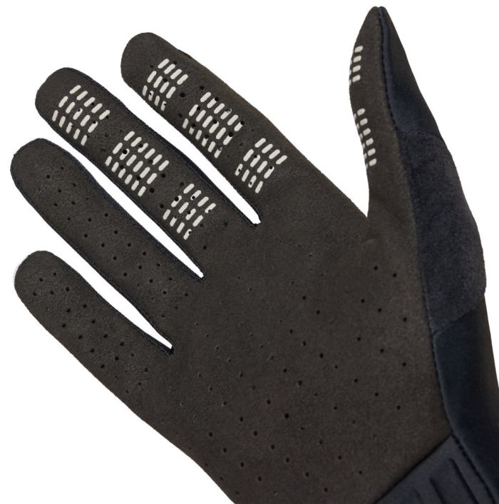 Перчатки Fox Flexair Glove - Diffuse White