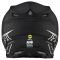 Мотошолом TLD SE5 Carbon Helmet [Stealth BLk/Chrome]
