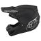 Мотошолом TLD SE5 Carbon Helmet [Stealth BLk/Chrome]