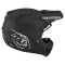 Мотошолом TLD SE5 Carbon Helmet [Stealth BLk/Chrome]