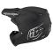 Мотошолом TLD SE5 Carbon Helmet [Stealth BLk/Chrome]