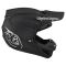 Мотошолом TLD SE5 Carbon Helmet [Stealth BLk/Chrome]