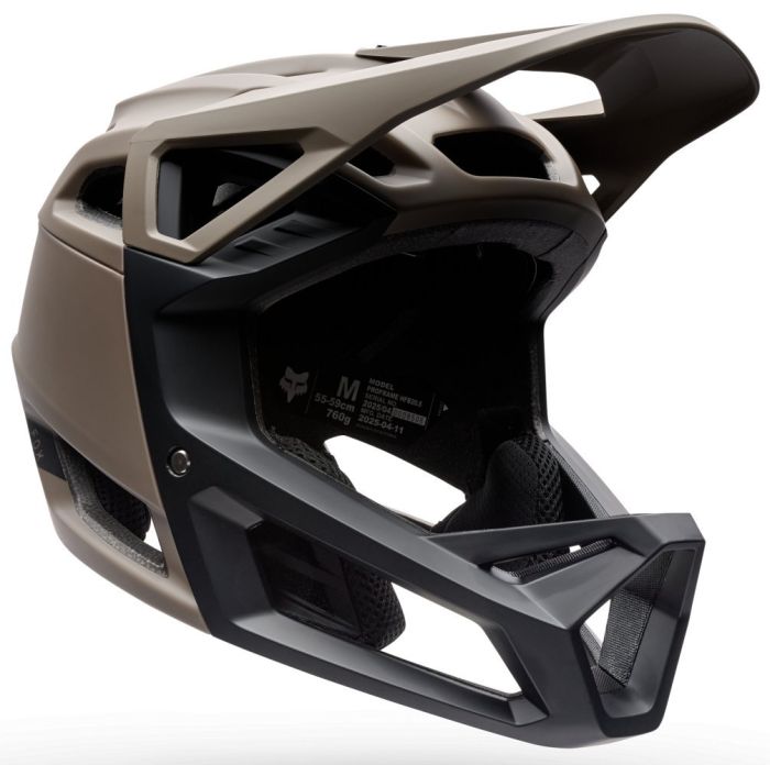 Шолом Fox Proframe Helmet - Solid Nutmeg