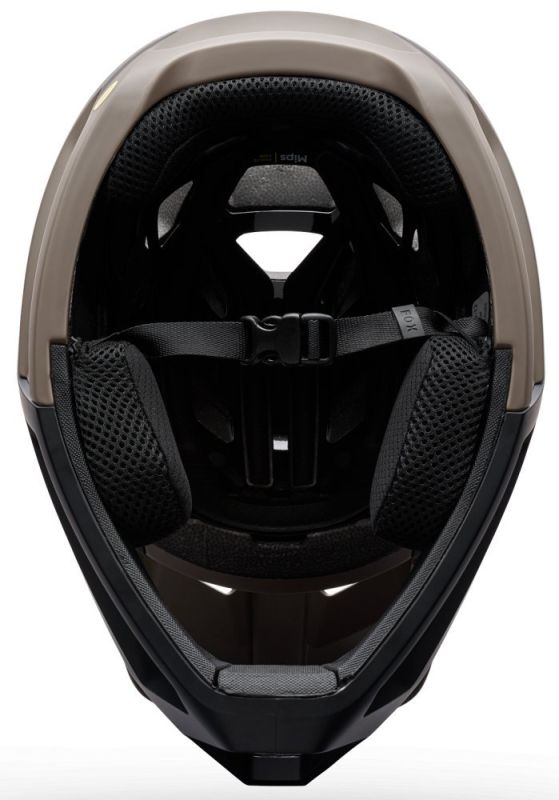 Шолом Fox Proframe Helmet - Solid Nutmeg