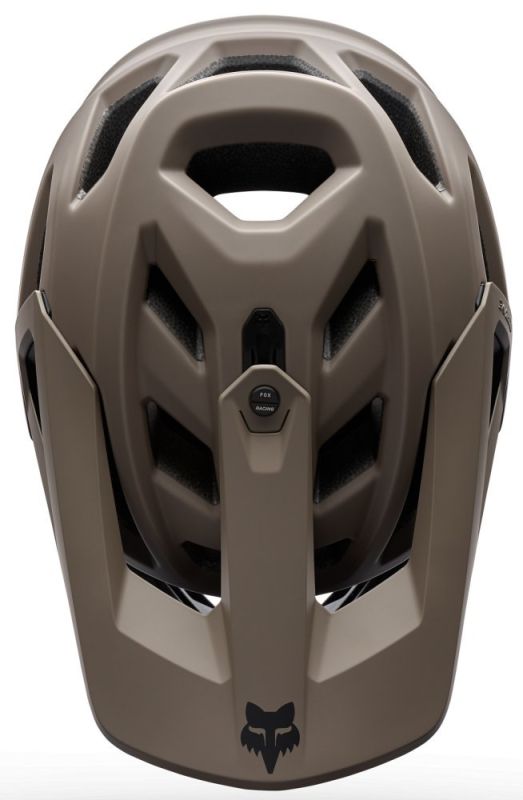 Шолом Fox Proframe Helmet - Solid Nutmeg