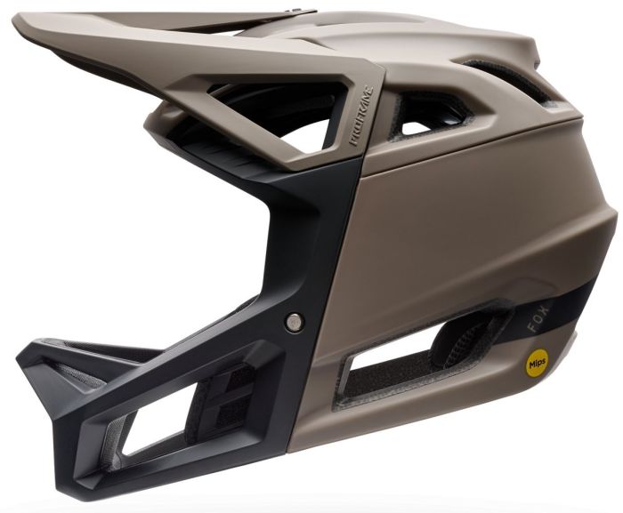 Шолом Fox Proframe Helmet - Solid Nutmeg
