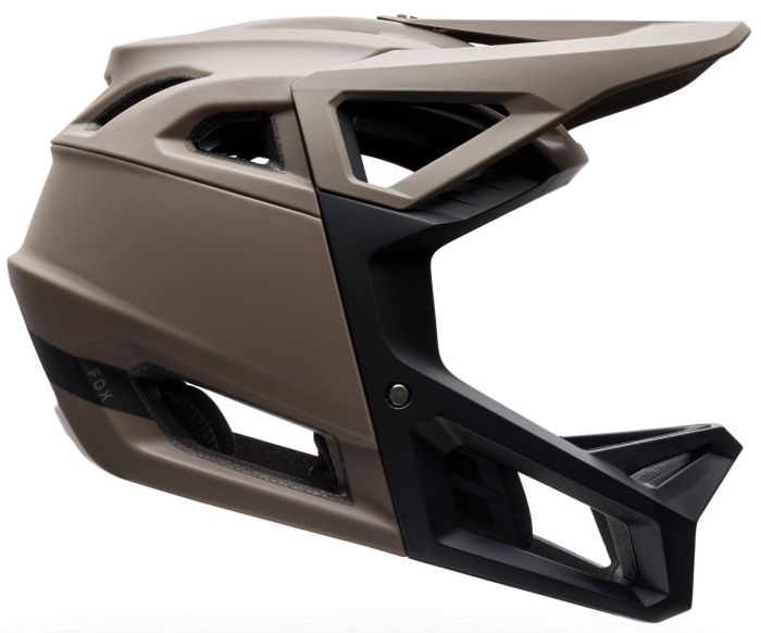Шолом Fox Proframe Helmet - Solid Nutmeg
