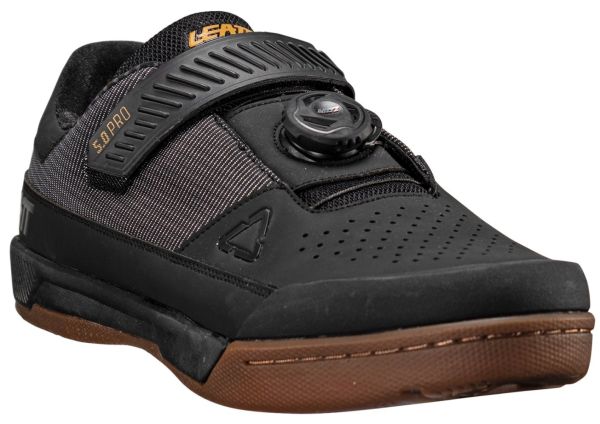 Взуття Leatt 5.0 Proclip Shoe Black
