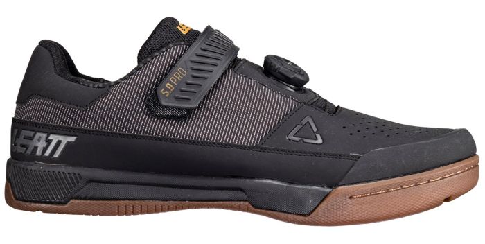 Взуття Leatt 5.0 Proclip Shoe Black