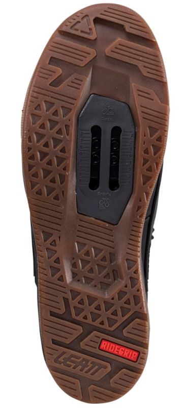 Взуття Leatt 5.0 Proclip Shoe Black