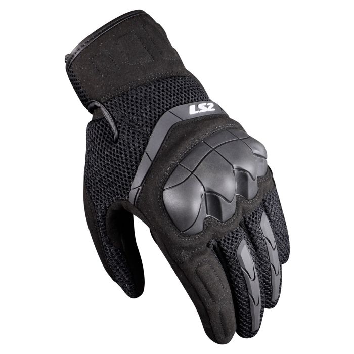 Жіночі рукавички LS2 Kubra Lady Gloves Black