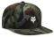 Кепка Fox Head Tech Snapback Hat Green