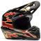 Шолом Fox V3 Rs Helmet - Inning Black