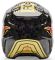 Шолом Fox V3 Rs Helmet - Inning Black