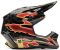 Шолом Fox V3 Rs Helmet - Inning Black