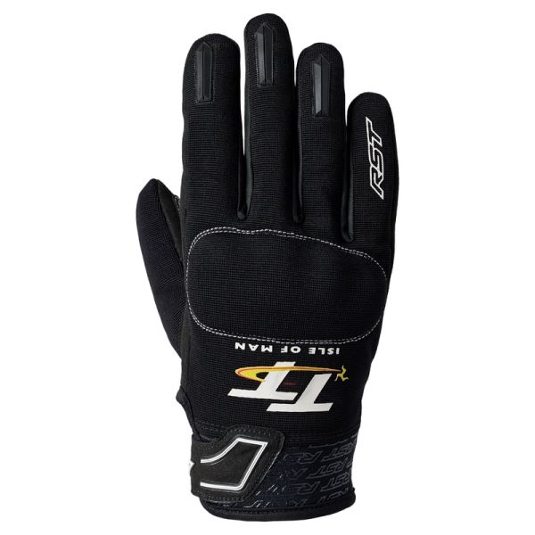 Моторукавички RST Gloves IOM TT Team Evo Men CE - Black