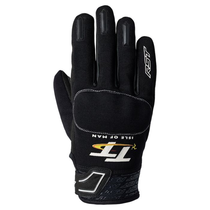Моторукавички RST Gloves IOM TT Team Evo Men CE - Black