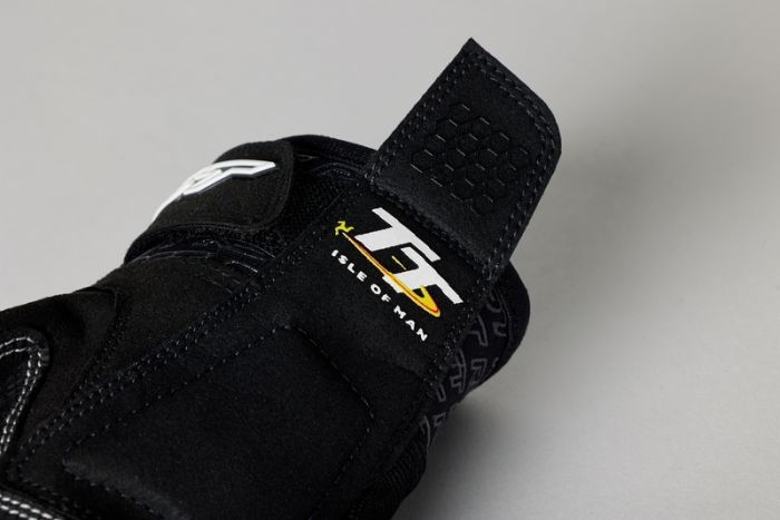 Моторукавички RST Gloves IOM TT Team Evo Men CE - Black