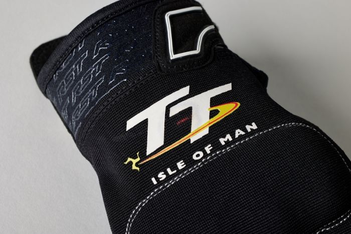 Моторукавички RST Gloves IOM TT Team Evo Men CE - Black