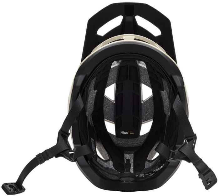 Шолом Fox Speedframe Pro Helmet - Defy Cream