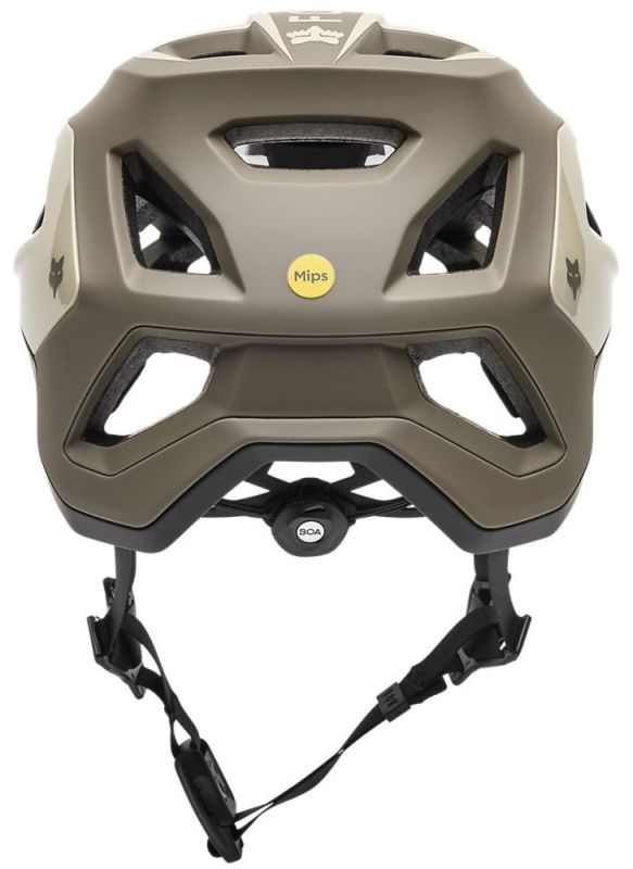 Шолом Fox Speedframe Pro Helmet - Defy Cream