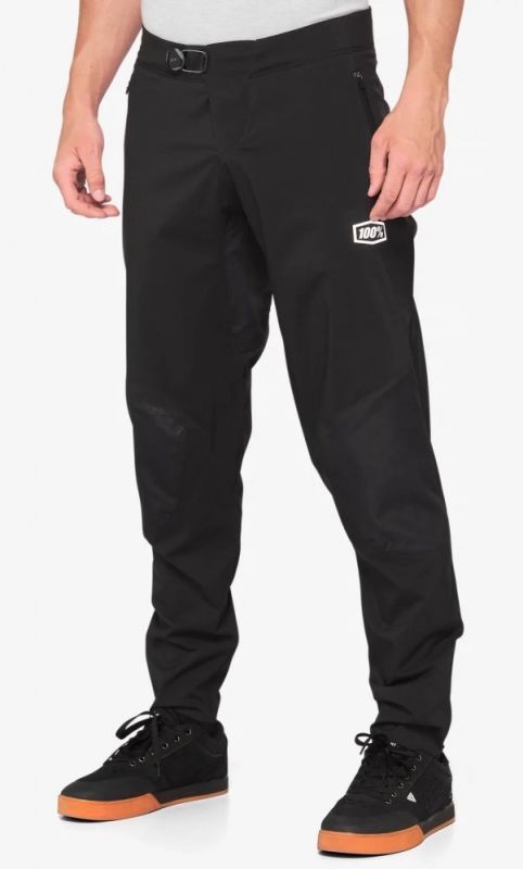 Водостійкі Штани Ride 100% Hydromatic Pants Black