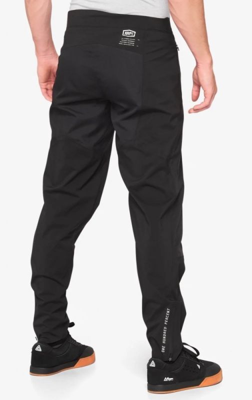 Водостійкі Штани Ride 100% Hydromatic Pants Black