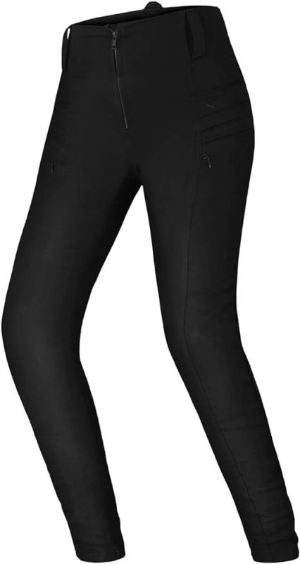 Мотоштани Shima NOX 2.0 Leggins Black