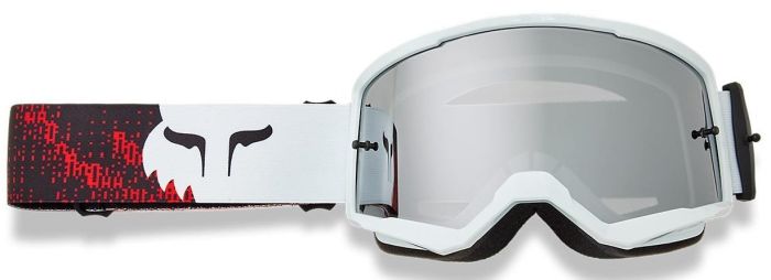 Окуляри Fox Main Spark Goggle - Kairos Fluo Red