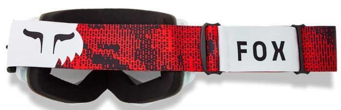 Окуляри Fox Main Spark Goggle - Kairos Fluo Red