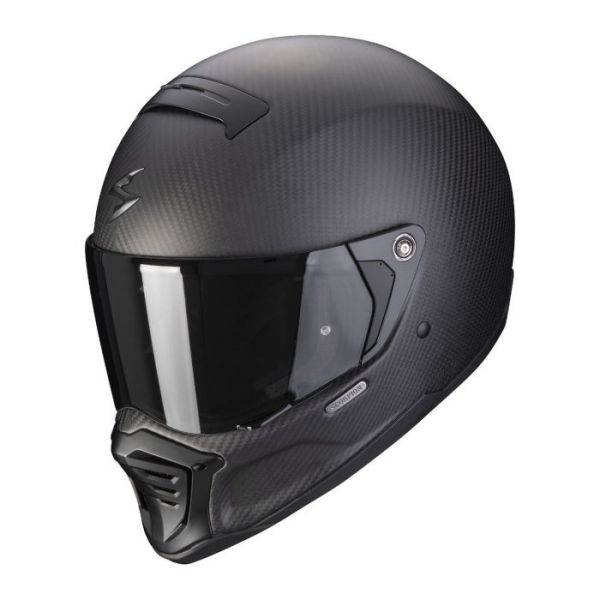 Шолом SCORPION EXO-HX1 CARBON SE matt black