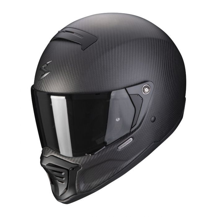Шолом SCORPION EXO-HX1 CARBON SE matt black