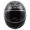 Мотошолом LS2 FF820 Rapid 3 Solid Gloss Black
