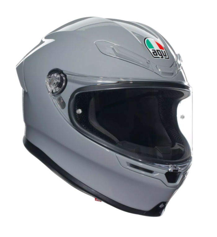 Шолом AGV K6 S (E2206) nardo grey