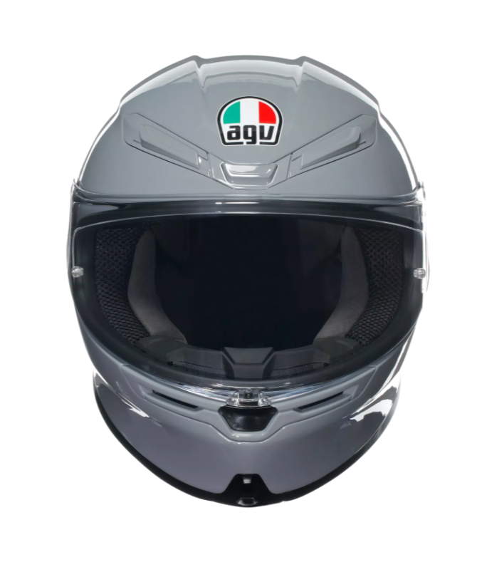 Шолом AGV K6 S (E2206) nardo grey