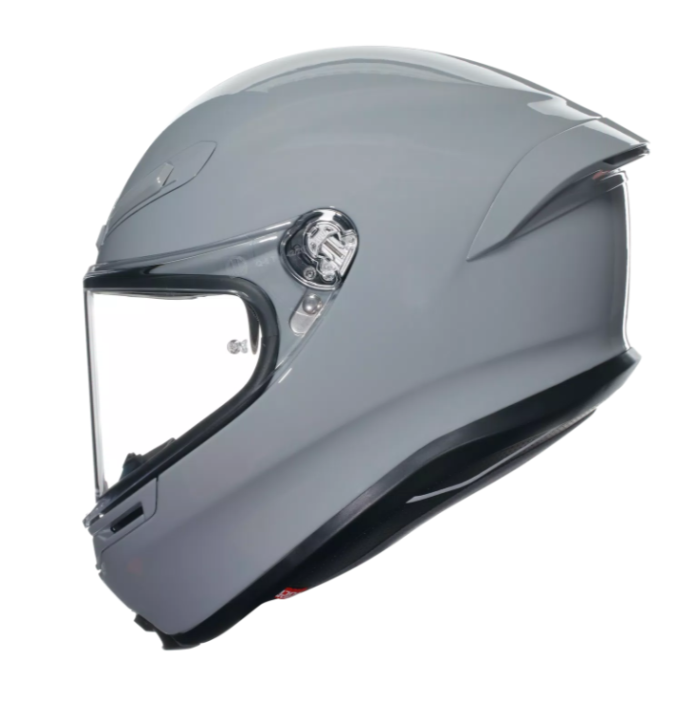 Шолом AGV K6 S (E2206) nardo grey